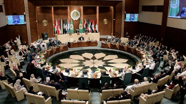 وزراء الخارجية العرب يؤكدون على مركزية اتفاق الصخيرات كإطار عام للحل السياسي في ليبيا