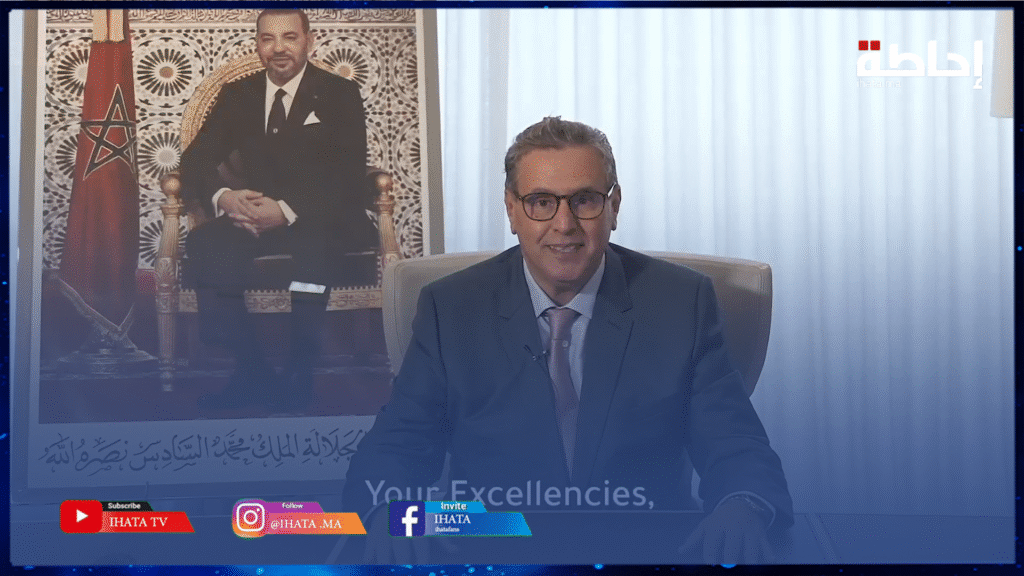 أخنوش: جيتيكس معرض متميز وأصبح القلب النابض للابتكار على صعيد افريقيا (فيديو)