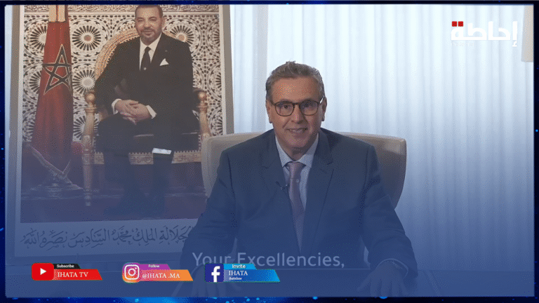 أخنوش: جيتيكس معرض متميز وأصبح القلب النابض للابتكار على صعيد افريقيا (فيديو)