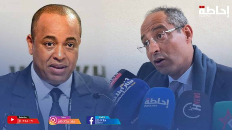 الكوط: الناصري اشترى الفيلا قبل مجيء "المالي" إلى المغرب وكلام الأخير لا أساس له من الصحة (فيديو)