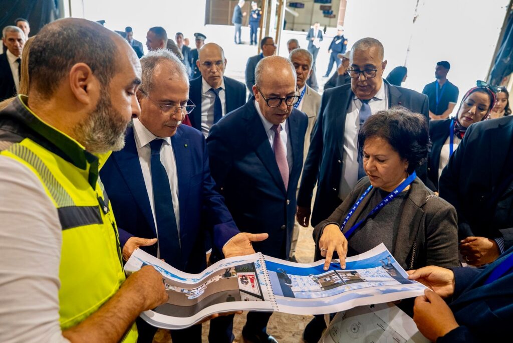 المعرض الدولي للفلاحة بالمغرب 2025: إشعاع عالمي تحت شعار "الماء في قلب التنمية المستدامة"