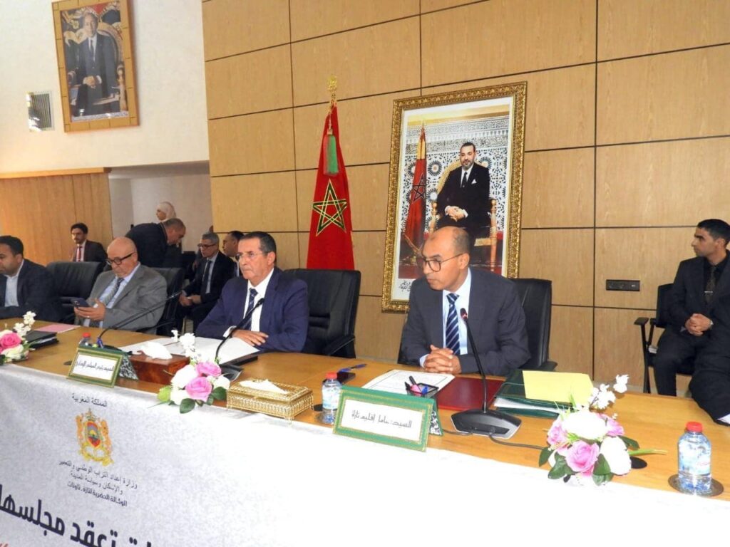 المنصوري: نسبة تغطية الجماعات الترابية بوثائق التعمير على المستوى الوطني بلغت 90 في المائة