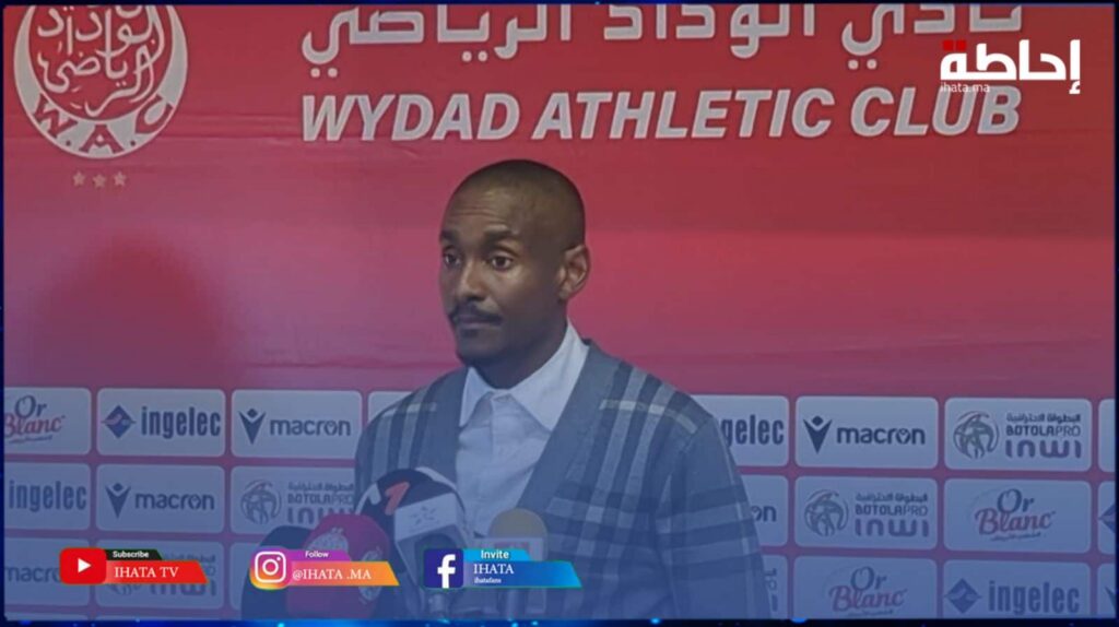 موكوينا: كنا الأفضل خلال الشوط الثاني ومن المؤسف عدم تسجيل هدف الفوز (فيديو)