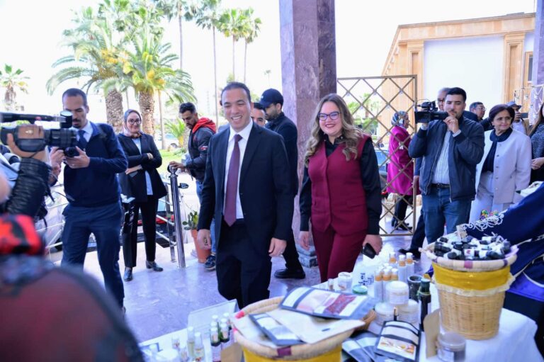 الجائزة الوطنية "لالة المتعاونة".. تكريم رسمي لأفضل المبادرات التعاونية النسائية