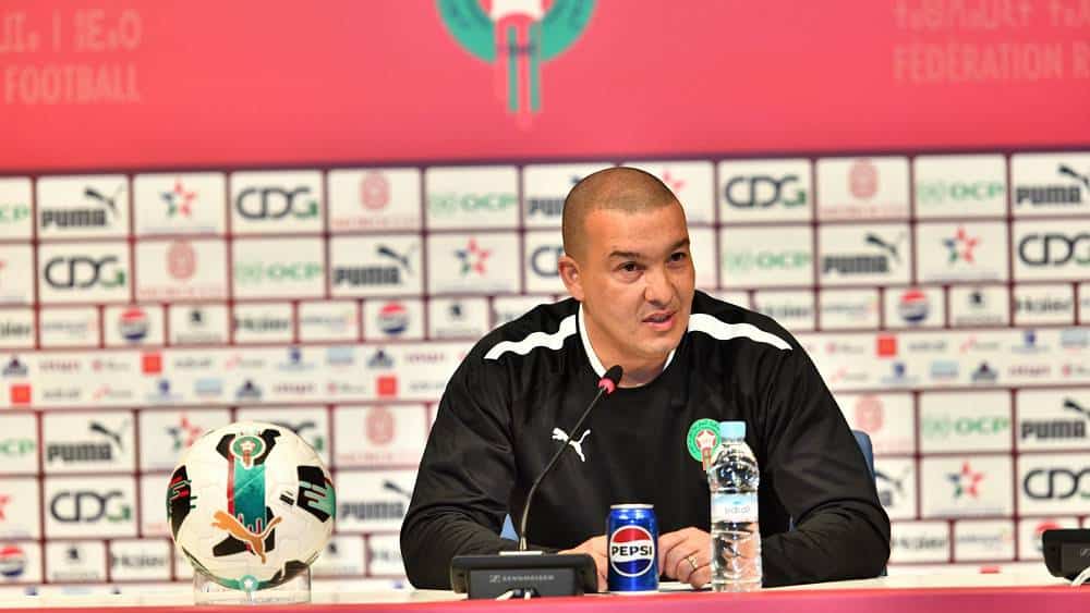 كأس أمم إفريقيا لأقل من 17 سنة.. باها: "كان بإمكاننا تحقيق نتيجة أفضل لكننا افتقدنا النجاعة الهجومية"