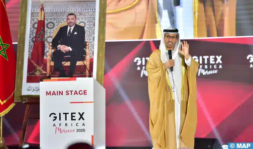 "جيتكس إفريقيا ": رئيس مجلس الأمن السيبراني بالإمارات يشيد بالريادة الإفريقية للمغرب في القطاع الرقمي