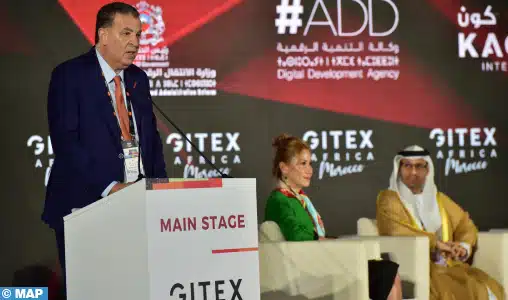 جيتكس إفريقيا المغرب فضاء للأفكار الجريئة والحوارات البناءة