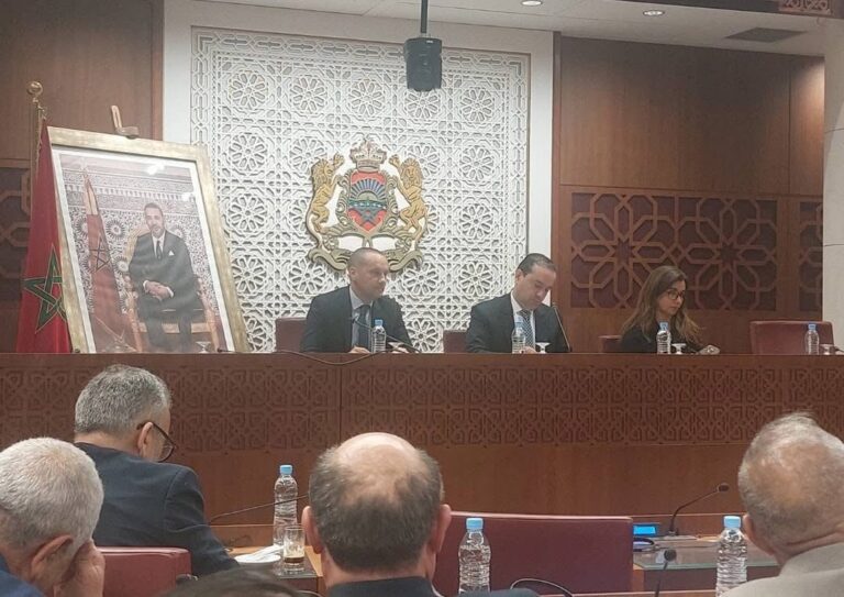 نائب تجمعي ينبه إلى الوضع الكارثي للقطاع الصحي بإقليم خنيفرة