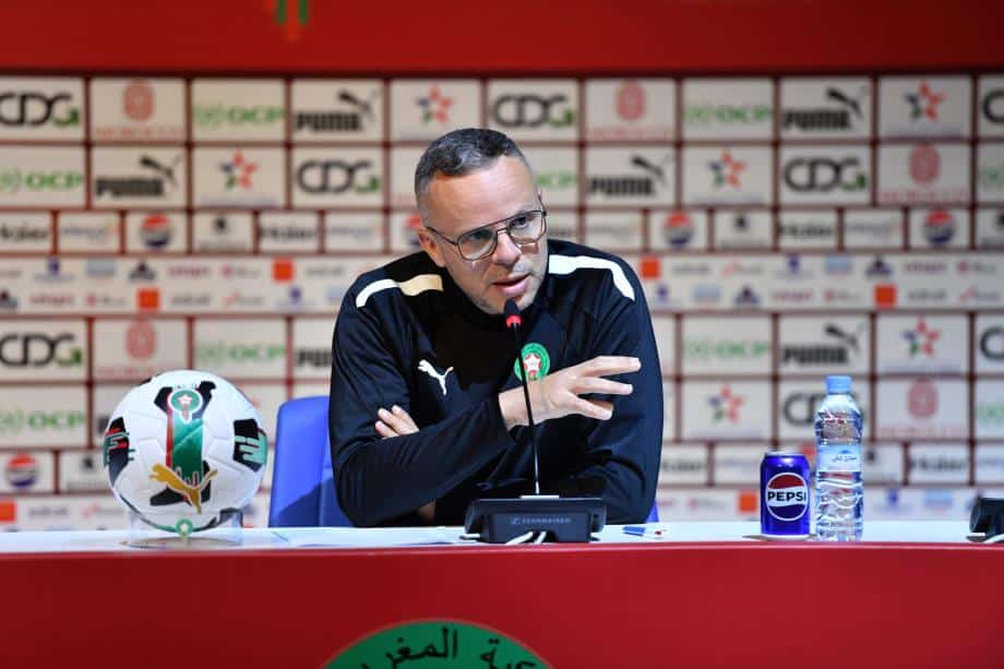 كان أقل من 20 سنة (مصر 2025).. وهبي: "طموحنا بلوغ كأس العالم أبطالا لإفريقيا"