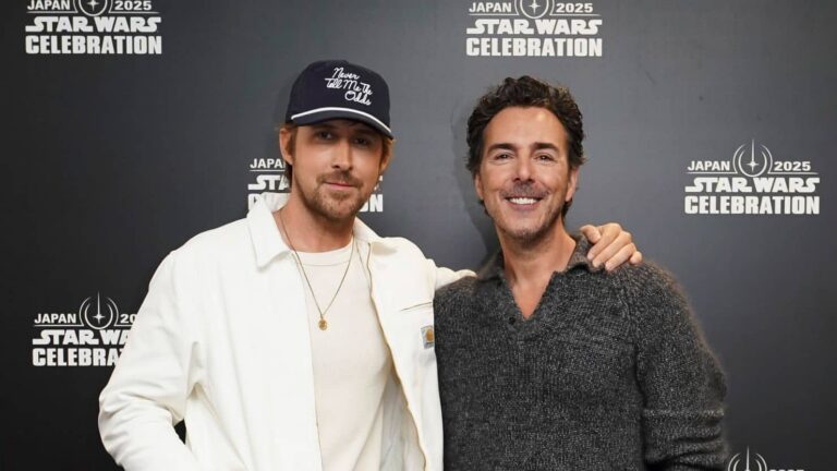 Ryan Gosling to star in a new Star Wars film set for release in 2027
