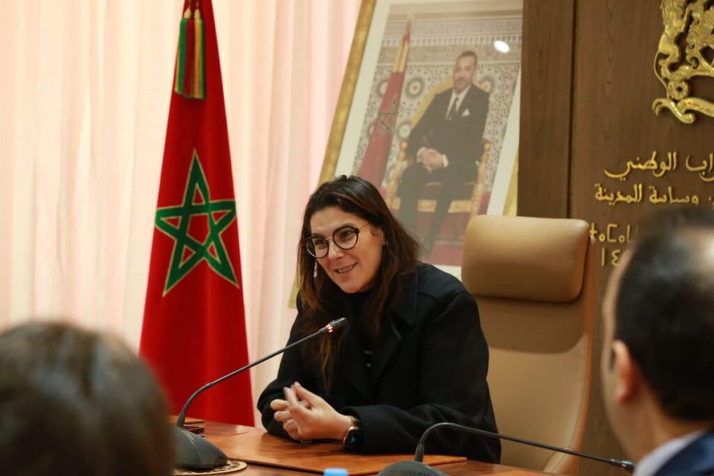 بمبادرة من المنصوري.. إطلاق جائزة "النجاعة المائية في السكن"