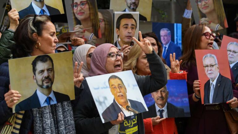 تونس: أحكام بالسجن بين 13 و66 عاما ضد زعماء من المعارضة في "قضية التآمر على أمن الدولة"