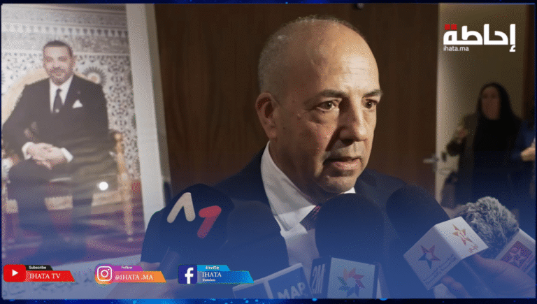 البواري: الحكومة تدعم شباب البوادي لإحداث مقاولات فلاحية (فيديو)