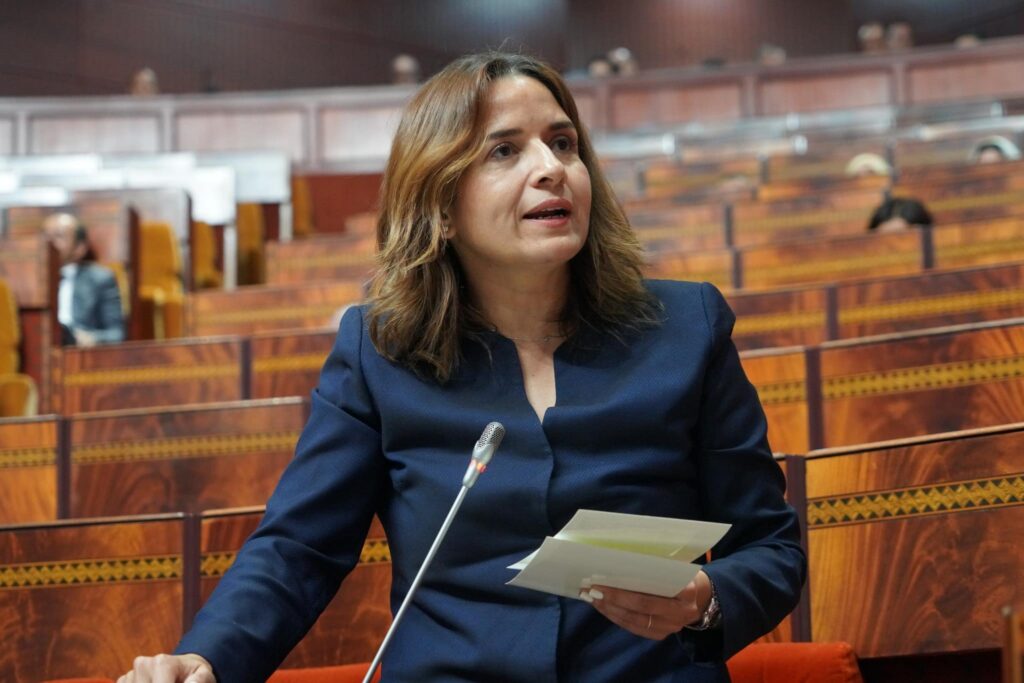 بنعلي: آلاف العمال المنجميين يشتغلون في ظروف صعبة