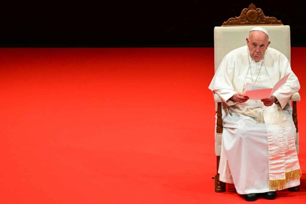 Le pape François s’est éteint à l’âge de 88 ans au Vatican