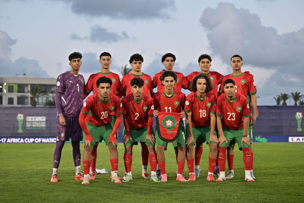 نبيل باها: تأهل الأشبال لنهائي كأس أمم إفريقيا لكرة القدم "فخر كبير"