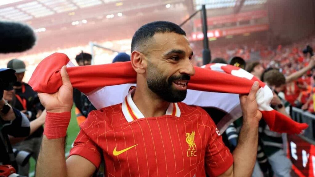 صلاح "ملك" مصري صنع لنفسه إرثا لا يمحى في ليفربول