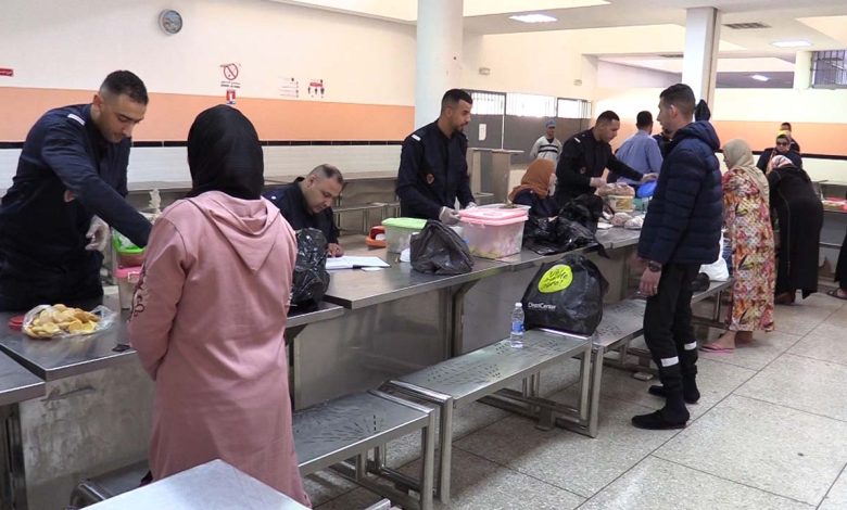 عيد الفطر.. السماح لنزلاء المؤسسات السجنية بالتوصل بقفة المؤونة بصفة استثنائية