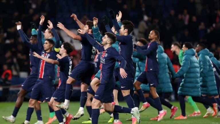 باريس سان جرمان يفرض هيمنته ويهزم مرسيليا في "كلاسيكو" الدوري الفرنسي