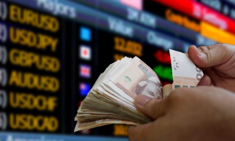 أسعار صرف أهم العملات الأجنبية اليوم الأربعاء