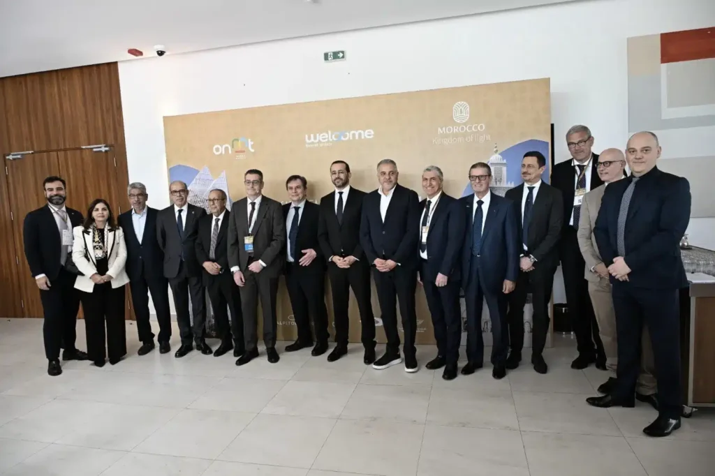 المكتب الوطني المغربي للسياحة: افتتاح أشغال مؤتمر "Welcome Travel Group" ببوزنيقة