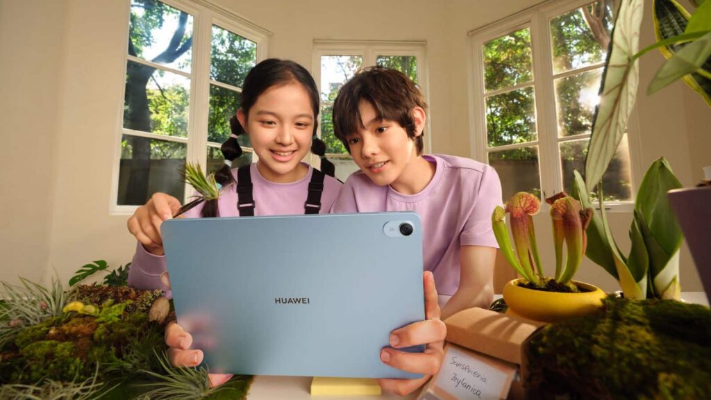 هواوي تكشف عن جهاز HUAWEI MatePad 11.5 بتقنية PaperMatte لتعزيز الإنتاجية