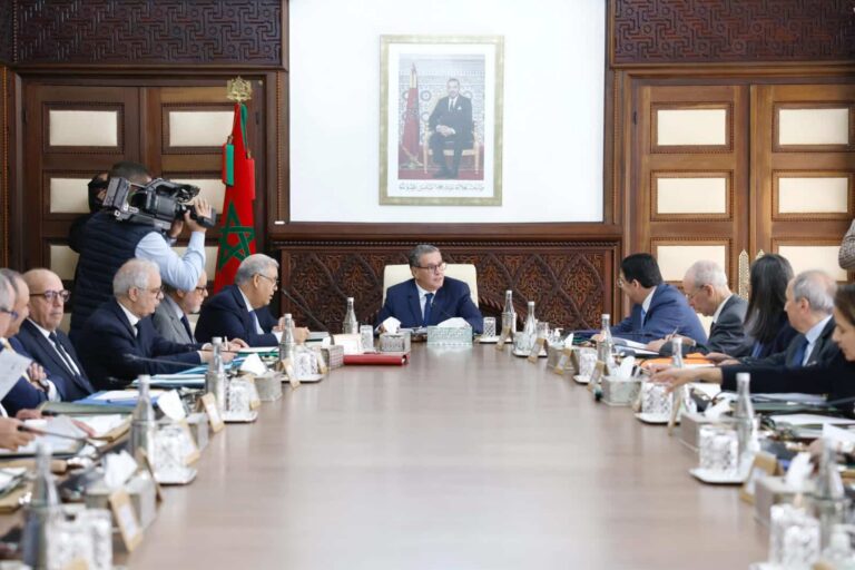 الحكومة تطلع على اتفاق بين المملكة المغربية وجمهورية مالاوي