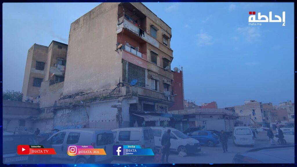 "مهلة 3 أيام غير كافية".. سكان درب الإنجليز بالمدينة القديمة يطالبون بسكن بديل قبل الهدم