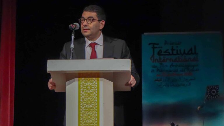 الرباط.. افتتاح المهرجان الدولي لفيلم الأركيولوجيا والتراث
