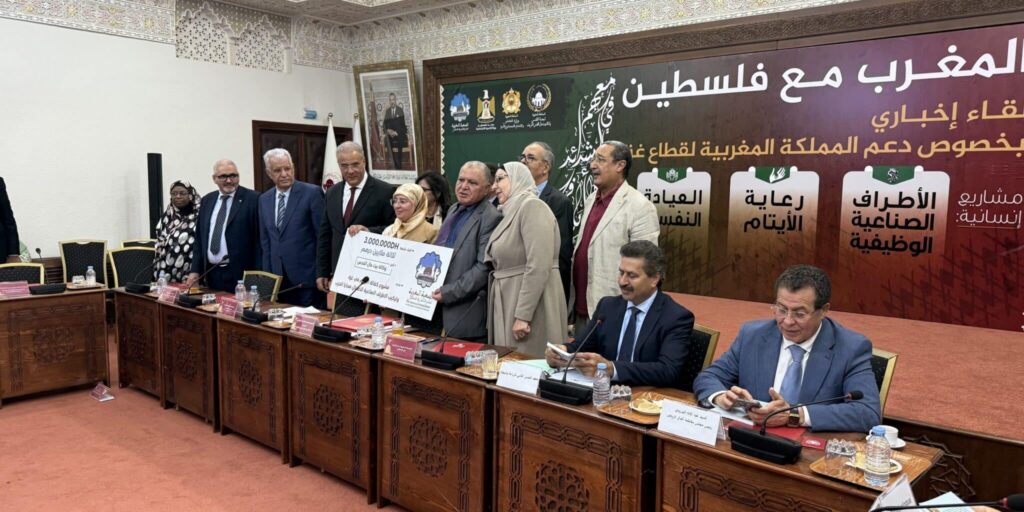 وكالة بيت مال القدس.. إطلاق مبادرة إنسانية للتكفل بعدد من الأيتام والأطفال مبتوري الأطراف في غزة