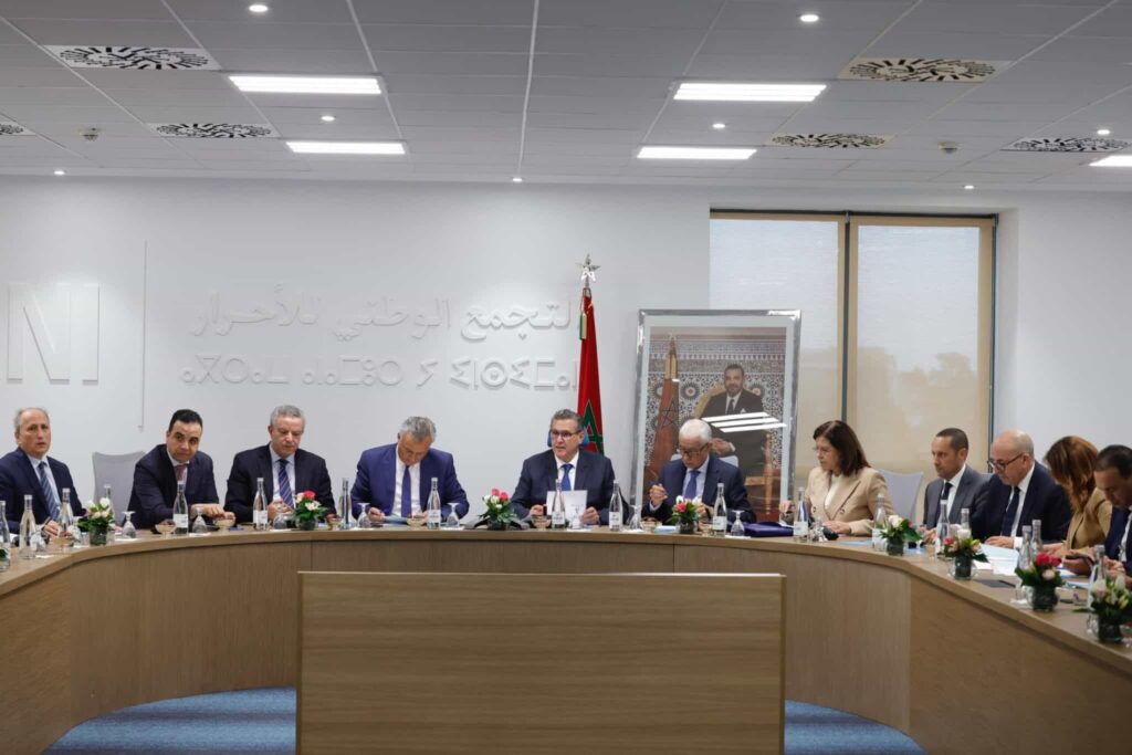 "الأحرار" يشيد بالموقف الأمريكي المتجدد بشأن مغربية الصحراء