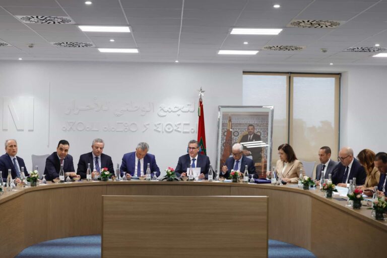 "الأحرار" يشيد بالموقف الأمريكي المتجدد بشأن مغربية الصحراء