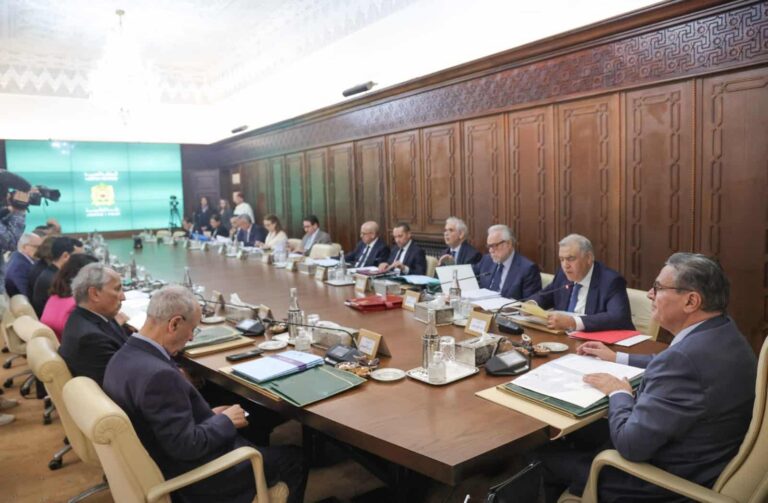 الحكومة تحدث معهدا جديدا لتكوين كفاءات النقل واللوجستيك بالنواصر