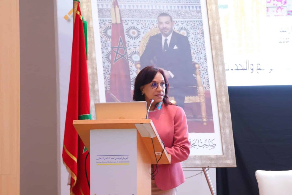 الـ"CNDH" يطلق مبادرة وطنية للتميز في مجال الإعاقة