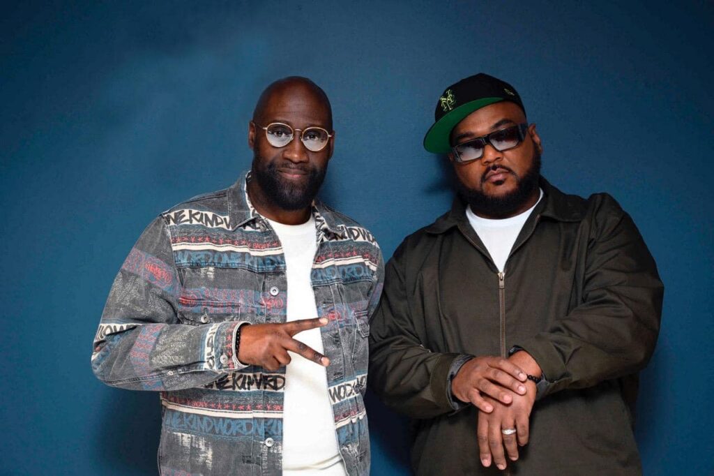 De La Soul تحيي الإرث الإفريقي بمهرجان موازين