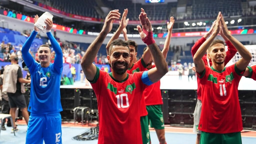 كأس العالم لكرة القدم داخل القاعة 2024.. ثماني منتخبات تضمن تأهلها لدور ثمن النهائي