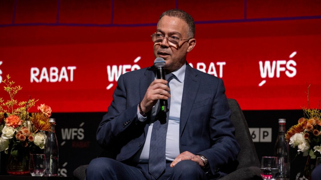 لقجع: تنظيم كأس العالم 2030 يندرج ضمن دينامية تنموية تجمع بين البعدين الاقتصادي والاجتماعي