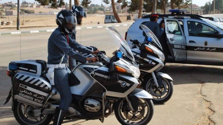 سيارة مكتراة تقود إلى الإطاحة بعصابة "فراقشية" نواحي تطوان