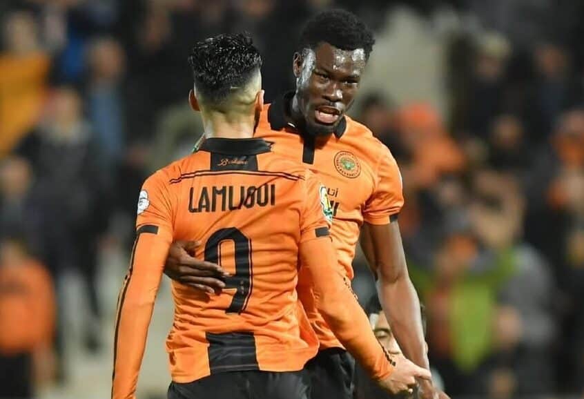 كأس الكونفدرالية الإفريقية.. نهضة بركان يتأهل إلى نصف النهائي بعد تغلبه على أسيك ميموزا