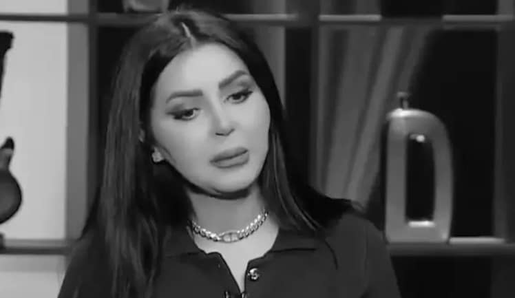 زوجها دمر حياتها.. آخر ظهور للفنانة الراحلة إيناس النجار
