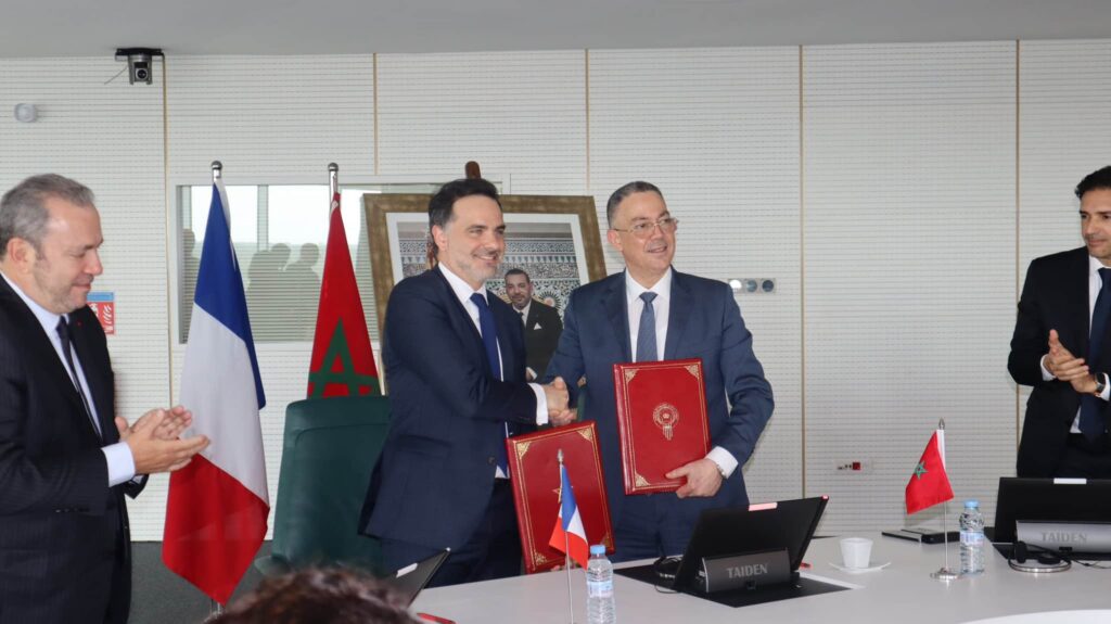 وزير فرنسي: الظرفية الراهنة ملائمة لتعزيز الشراكة الاستراتيجية بين المغرب وفرنسا
