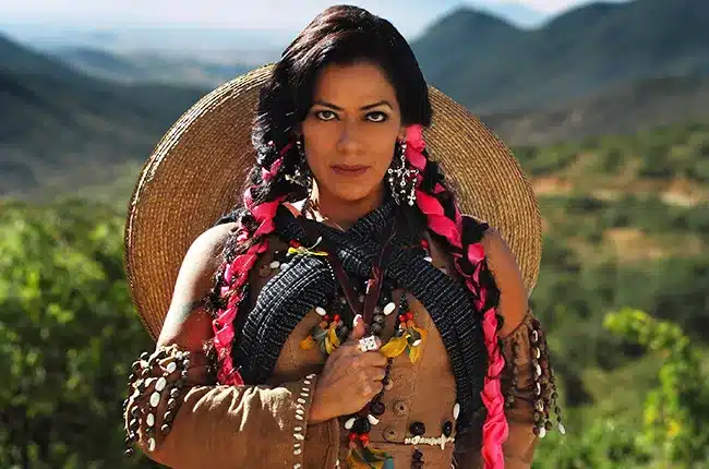 خشبة مسرح محمد الخامس تحتضن حفلا استثنائيا للفنانة العالمية Lila Downs