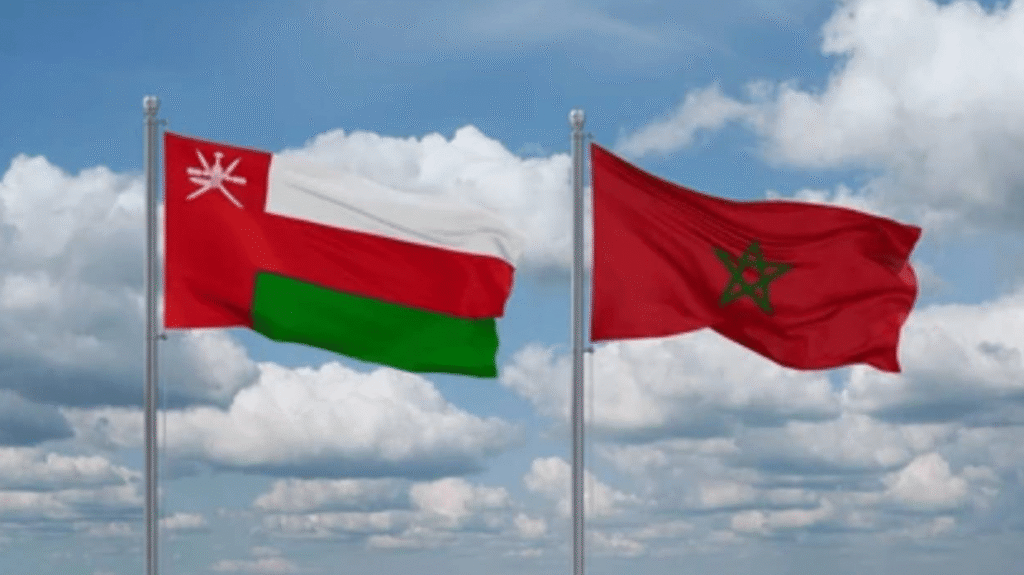 المغرب وسلطنة عمان يؤكدان عزمهما على تطوير تعاونهما في شتى المجالات