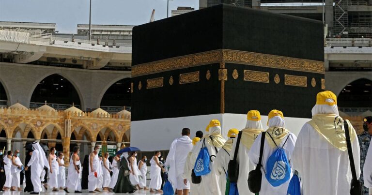 32 مليار دولار حجم اقتصاديات العمرة في السعودية