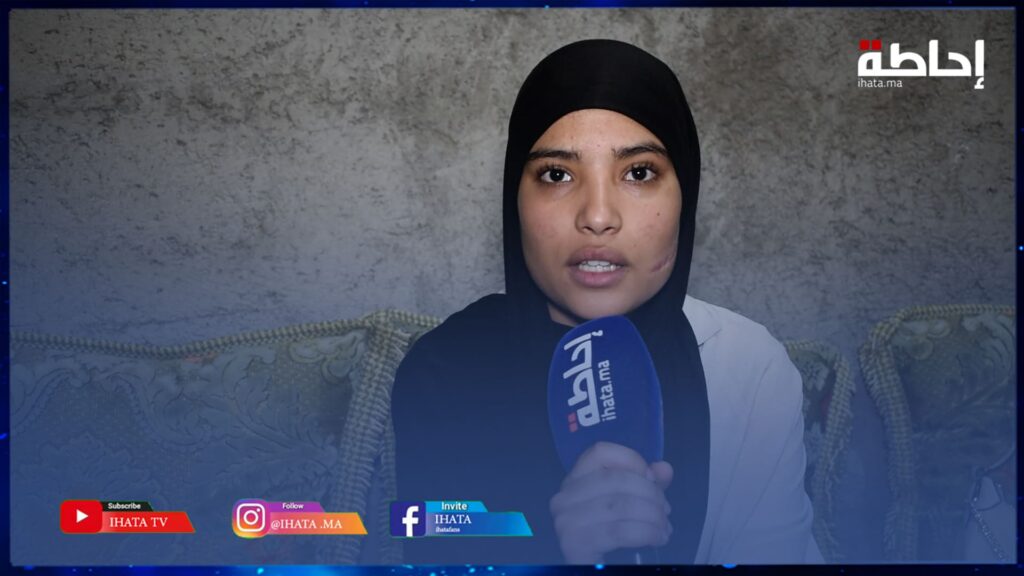 بتعليمات من النيابة العامة.. الشرطة القضائية بمراكش تستدعي الشابة سلمى ضحية "التشرميل" (فيديو)