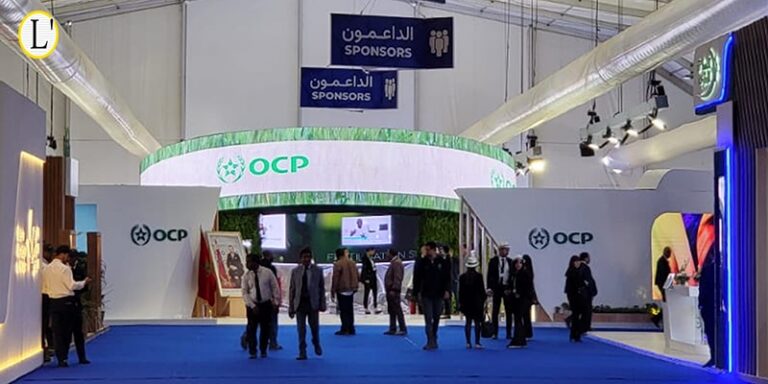 بالأرقام.. "OCP" يكرس ريادته في التمكين المجتمعي من مكناس إلى العالم