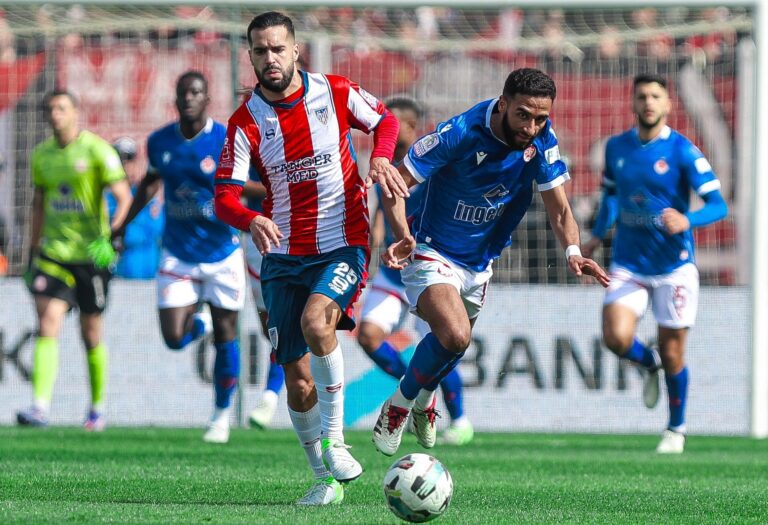 كأس العرش.. المغرب التطواني يقصي الوداد ويعبر لربع النهائي