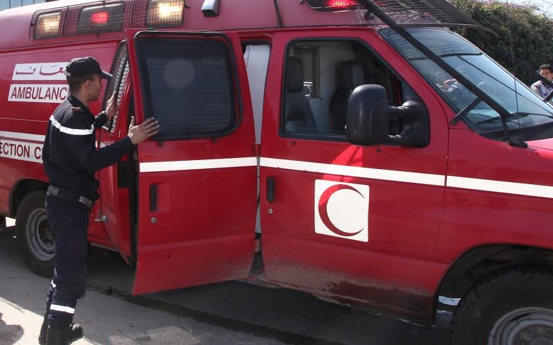شاحنة تدهس جمركي وترديه قتيلا باشتوكة ايت باها