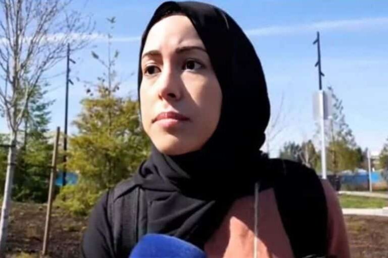 مايكروسوفت تفصل المهندسة المغربية ابتهال أبو السعد