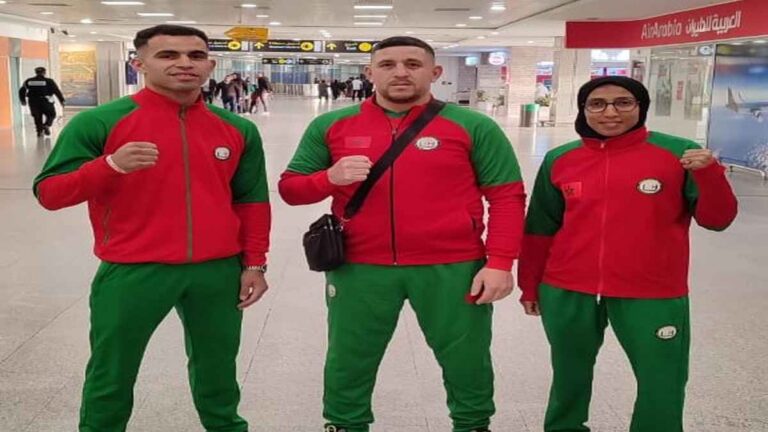 المنتخب المغربي للكيك بوكسينغ يشارك في الدوري الدولي المفتوح بتايلاند